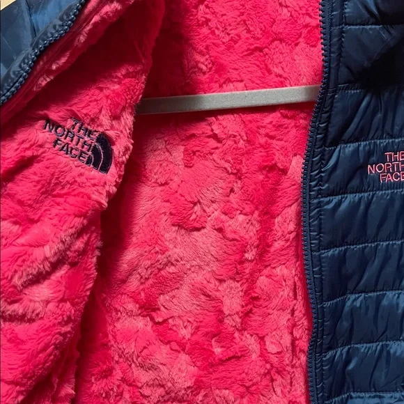 The North Face Blue Wing Teal Jacket - Picture 2 of 5